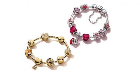 Consejos para elegir correctamente tu pulsera Pandora para charms