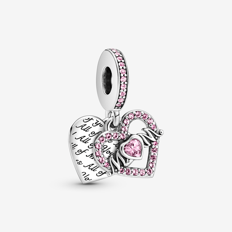 Charm Colgante Todo mi amor Pandora