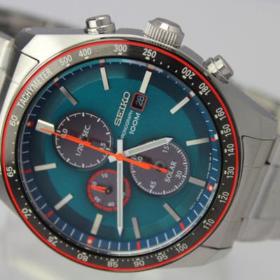 Comprar Reloj SSC717P1 Seiko Solar - Joyería Fuentefría