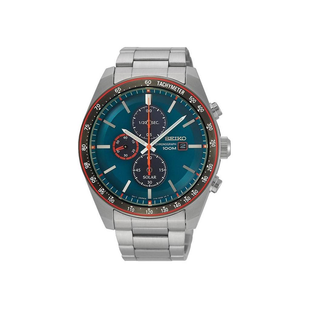 Comprar Reloj SSC717P1 Seiko Solar - Joyería Fuentefría