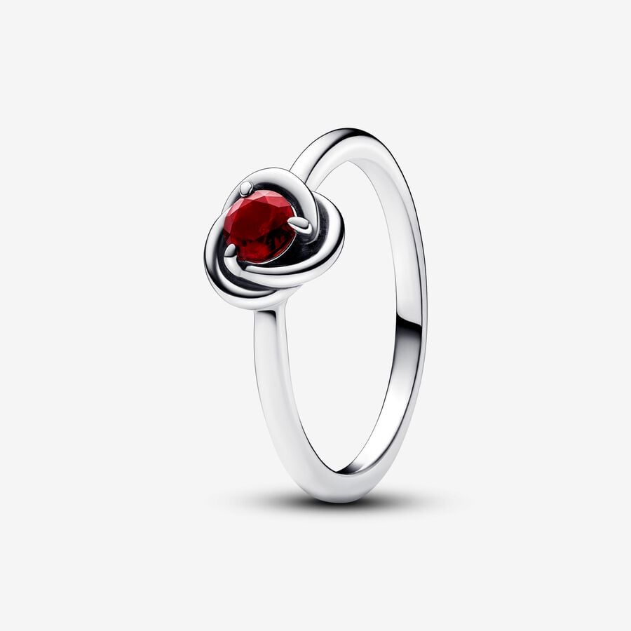 Anillo online trenzado significado
