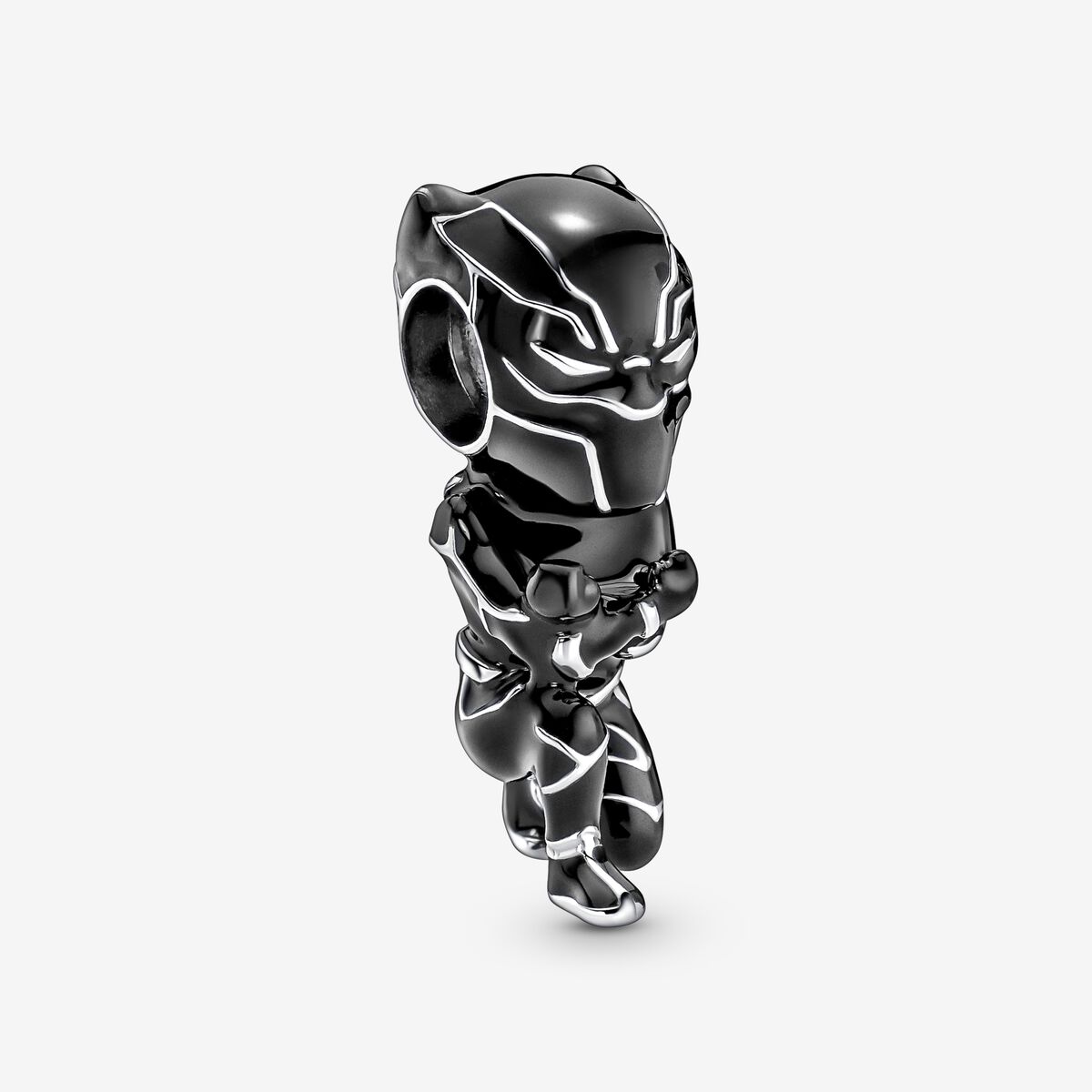 Pandora Charm Black Los Vengadores de Marvel 790783C01 - Fuentefría