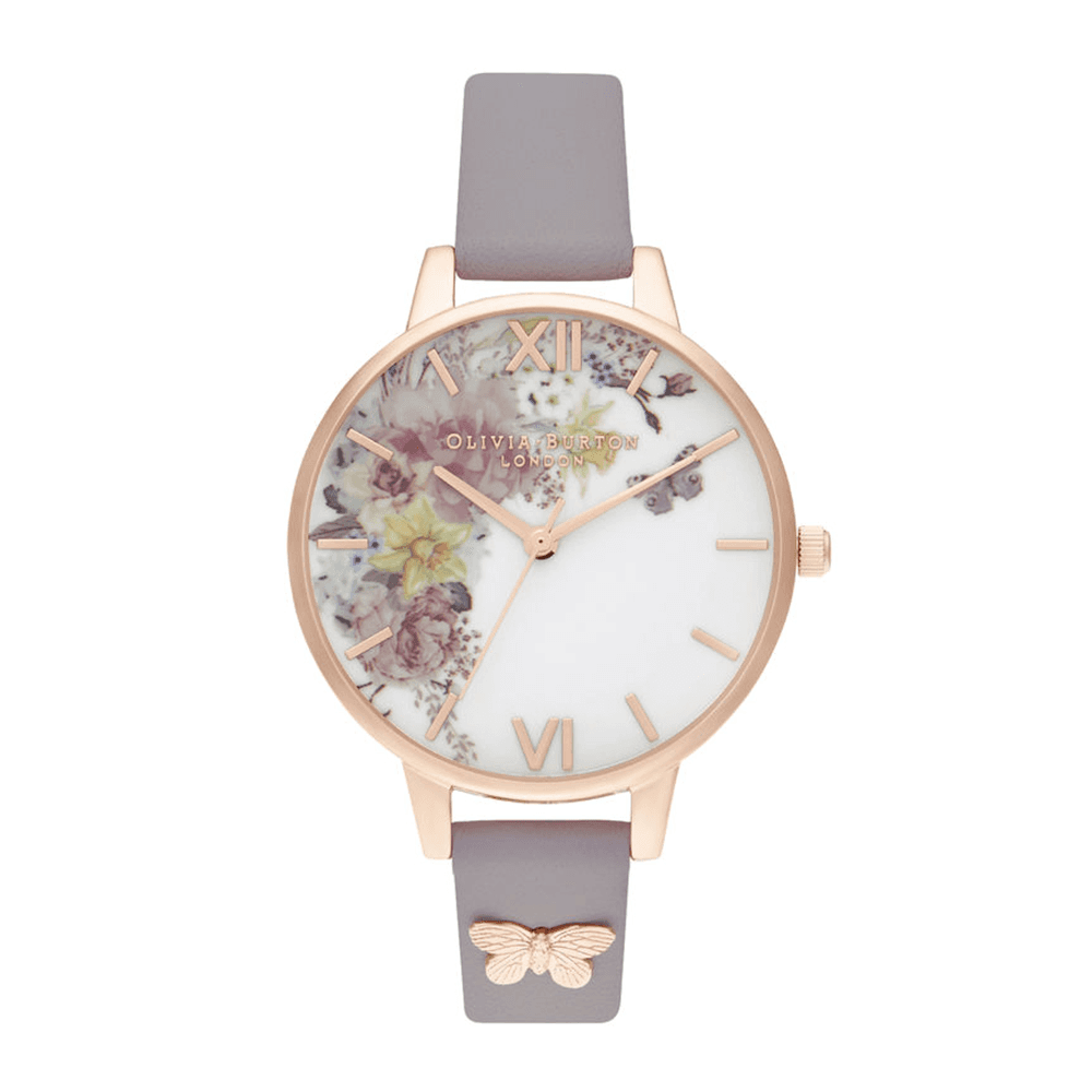 Reloj analogo top de pulsera