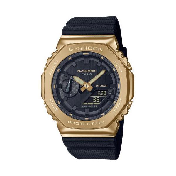 Reloj CASIO G-shock GM-2100G-1A9ER para Hombre - Fuentefría