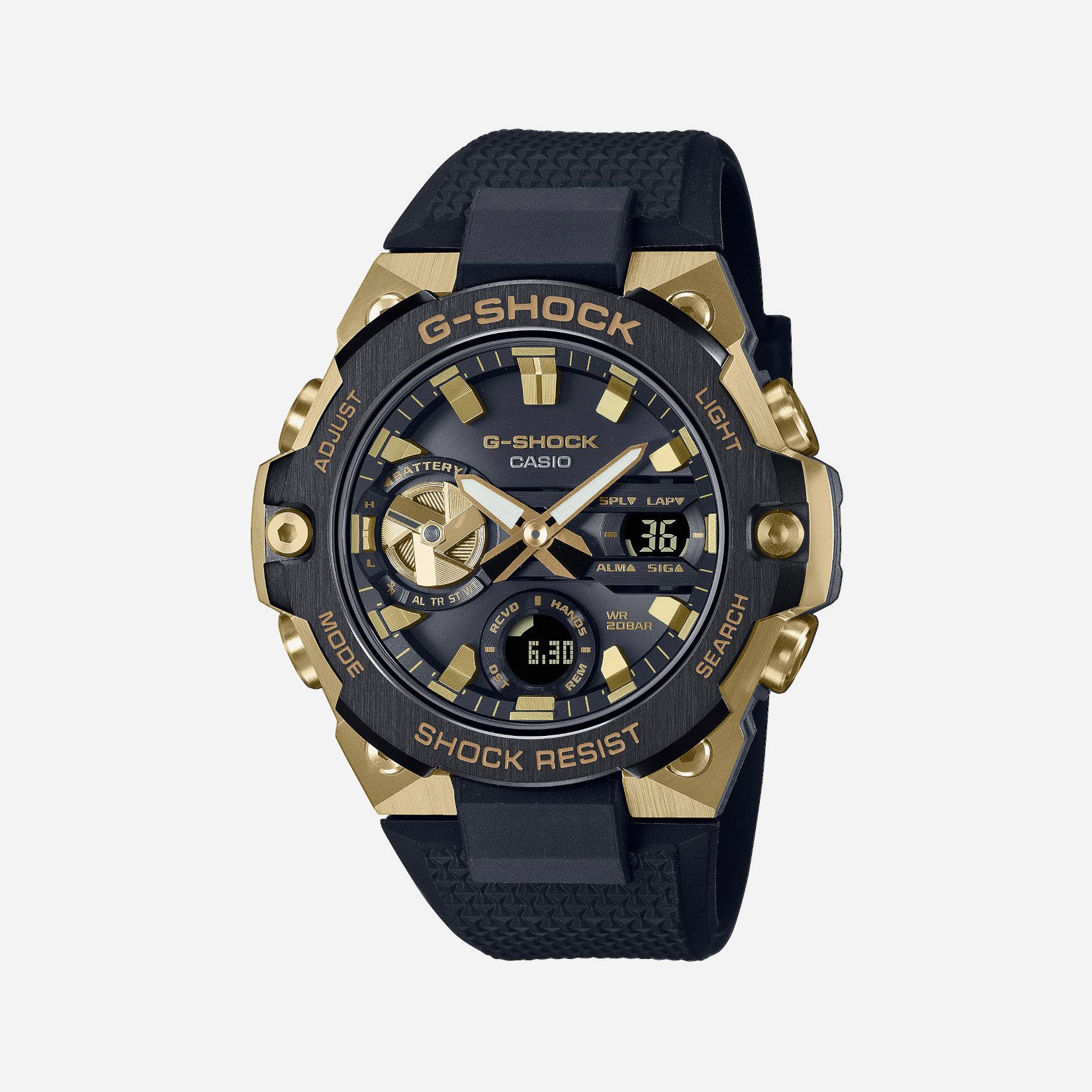 Reloj Casio G-shock de Hombre GST-B400GB-1A9 - Fuentefría