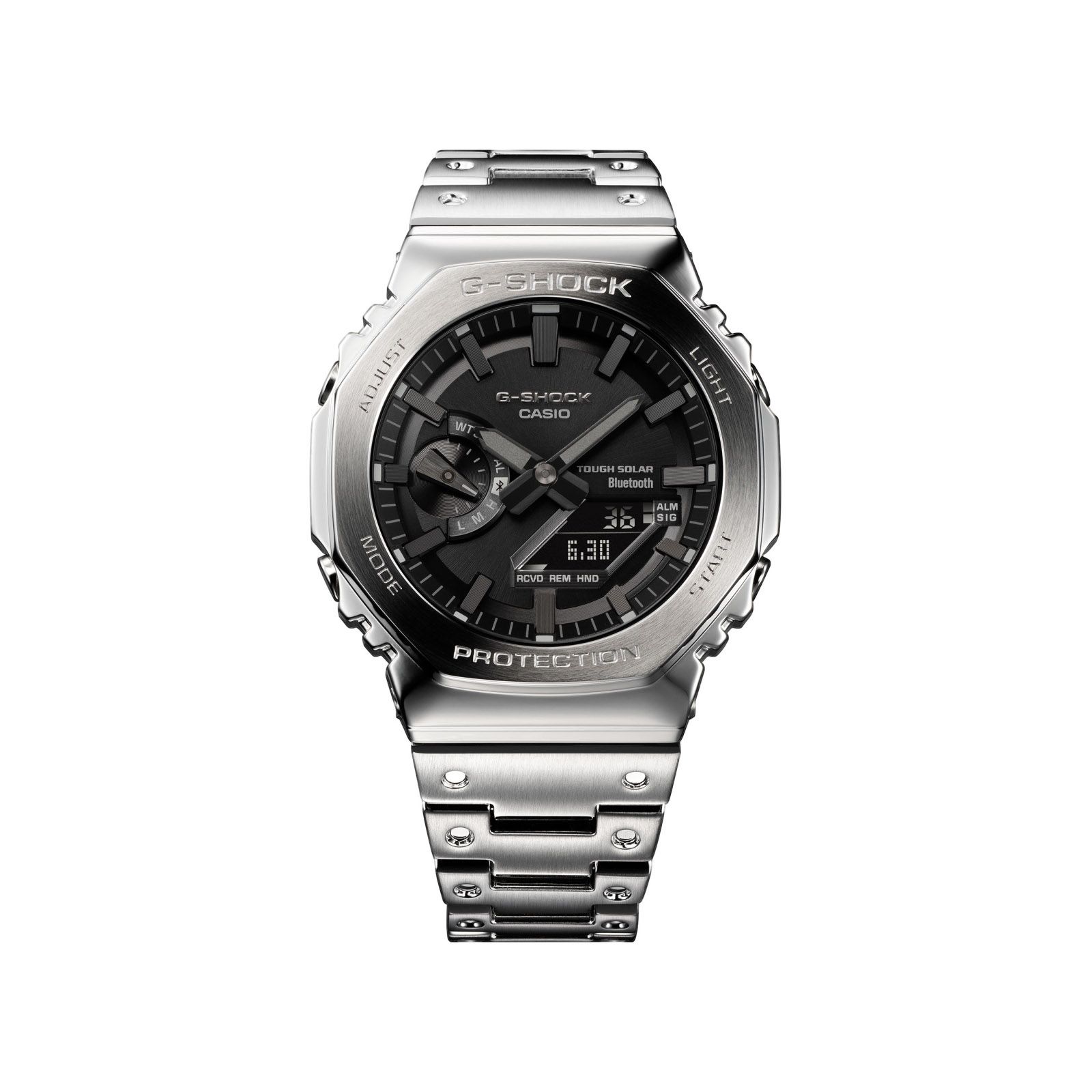 Reloj Casio G-shock hombre GM-2100D-1AER - Fuentefría