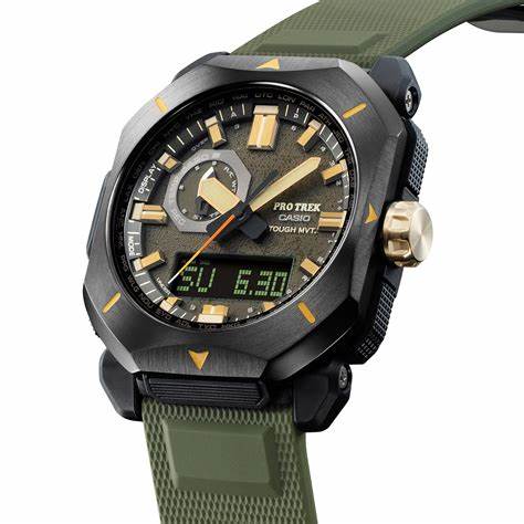 Reloj Casio Pro-trek de hombre PRW-6900Y-3 - Fuentefría