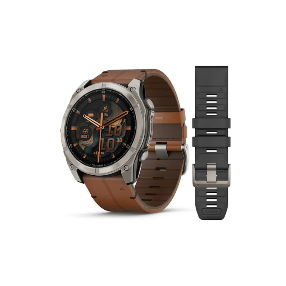 Reloj fénix® – 51 mm, AMOLED Sapphire Garmin 010-02905-40