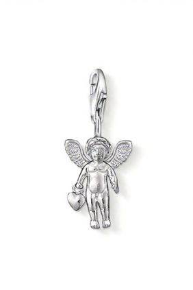 Charm angel corazón Thomas Sabo charm club