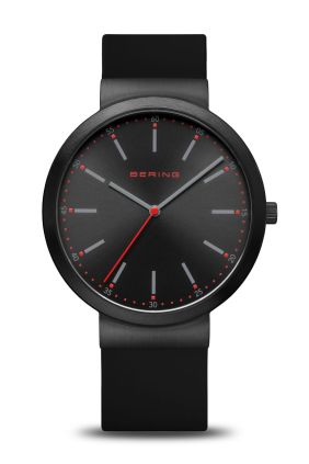 Bering Classic | negro pulido | 10141-402