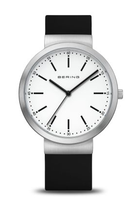 Bering Classic | plata pulido | 10141-404