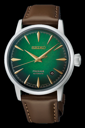 Seiko Presage Cocktail Time Mint Mist