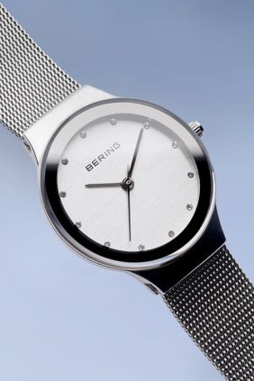 Reloj Bering mujer Classic | plata pulido | 12934-000