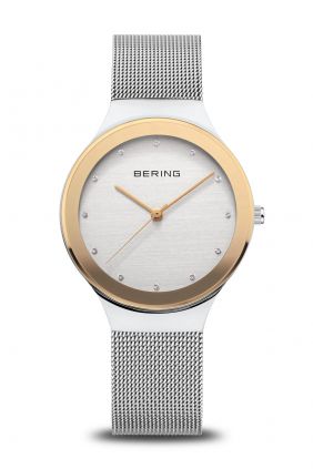 Reloj de Mujer BERING Classic oro pulido 12934-010