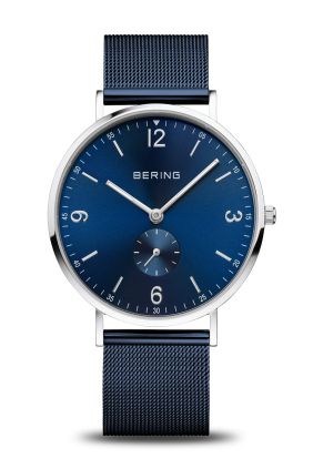 Bering Classic | plata pulido | 14040-307