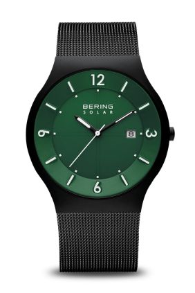 Bering Solar | negro cepillado | 14440-229
