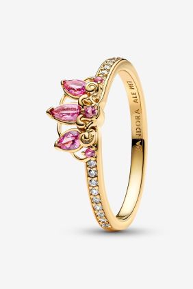 Anillo Pandora Princesa Rapunzel