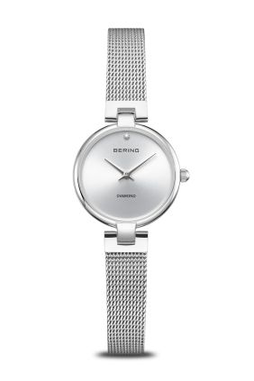 BERING Classic | plata pulido | 17724-000