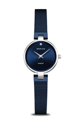 BERING Classic | plata pulido | 17724-307