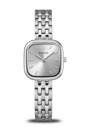 BERING Classic | plata cepillado | 17926-704