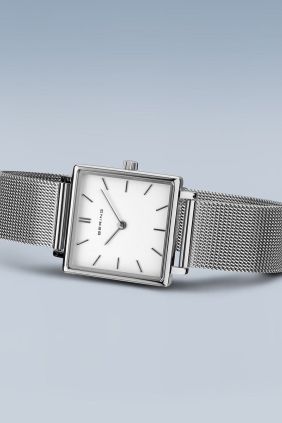 Reloj Bering mujer Classic | plata pulido | 18226-004