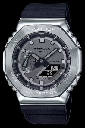 CASIO G-SHOCK x STAR WARS GM-2100-1A-MAN LIMIT. MANDALORIAN