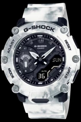 CASIO G-SHOCK GA-2200GC-7A
