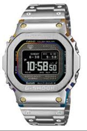 CASIO G-SHOCK PRO ORIGEN GMW-BZ5000RC-1 LIMITADO