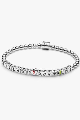 Pandora Pulsera Amistad de Stranger Things