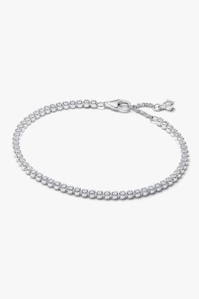 Pandora Pulsera Tenis Brillante