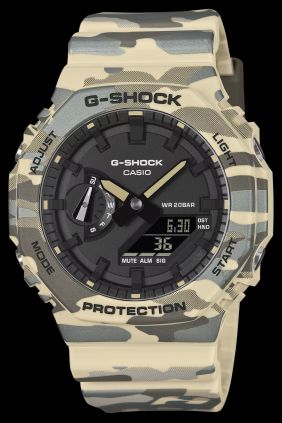 CASIO G-SHOCK GA-2100CM-5A