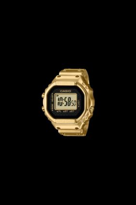 CASIO RELOJ ANILLO DORADO