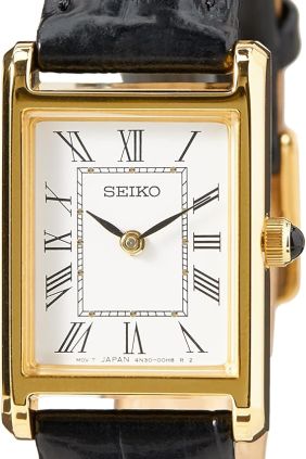 Seiko Mujer SWR054P1, Dorado