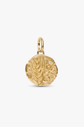 Pandora Talisman Charm Medallón Trigo
