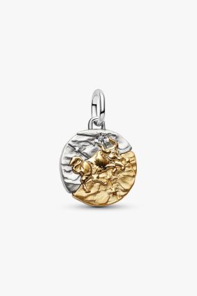 Pandora Talisman Charm Medallon Zodiaco Tauro