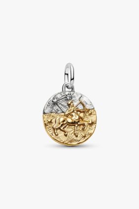 Pandora Talisman Charm Medallon Zodiaco Sagitario