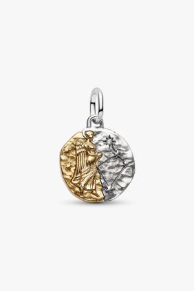 Pandora Talisman Charm Medallon Zodiaco Virgo