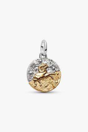 Pandora Talisman Charm Medallon Zodiaco Aries