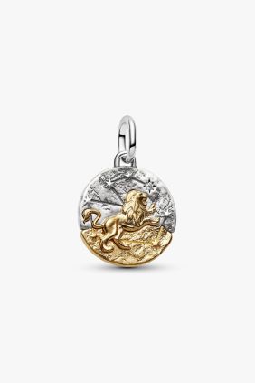 Pandora Talisman Charm Medallon Zodiaco Leo
