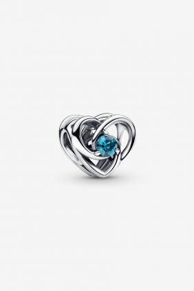Charm Pandora Corazón Entrelazado para UNICEF 793744C01