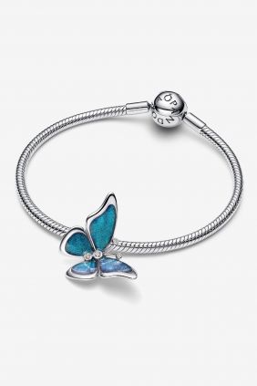 Pandora Charm Mariposa Grande 793747C01