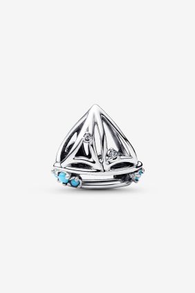 Pandora Charm Velero Plata de primera ley