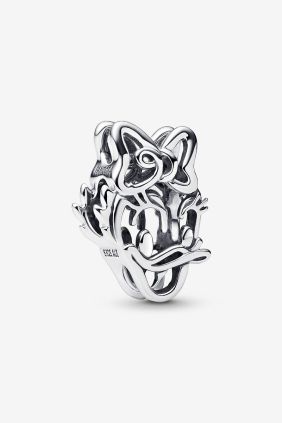 Pandora Charm Pata Daisy en Filigrana de Disney Plata de primera ley