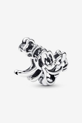 Pandora Charm Goofy en Filigrana de Disney Plata de primera ley