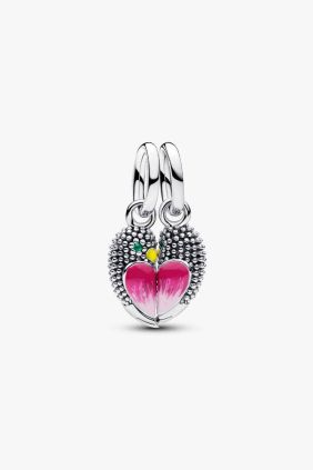 Pandora Charm Colgante Divisible Pájaros Amor