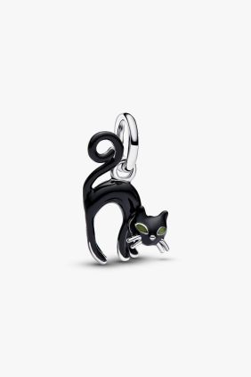Pandora Charm Colgante Gato Negro