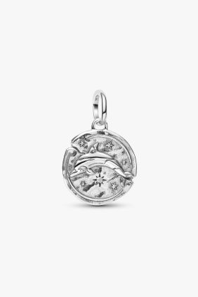 Pandora Talisman Charm Medallón Delfin