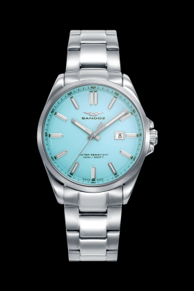 SANDOZ CASUAL ESF AZUL TIFFANY