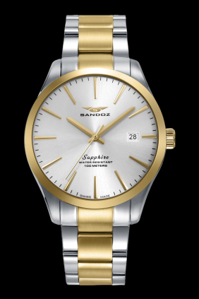Sandoz Casual bicolor caballero