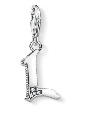 Comprar Abalorio / Charm nueva letra L Thomas Sabo 1592